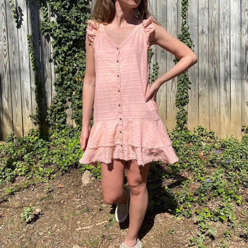 Women's Pink Dress